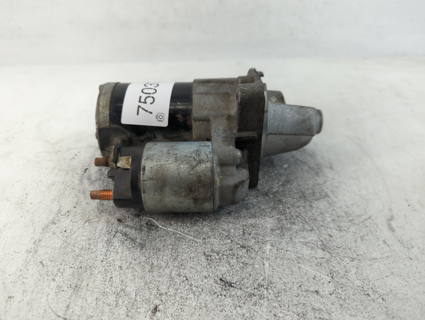 2013-2016 Ford Escape Car Starter Motor Solenoid OEM P/N:M000T39471ZC CJ5T-11000-BA Fits Fits 2013 2014 2015 2016 OEM Used A