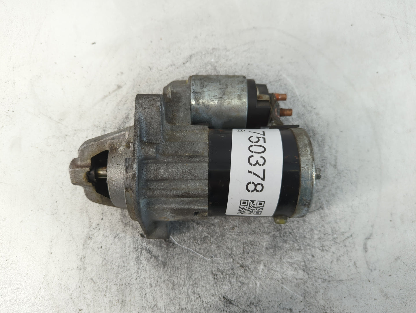 2013-2016 Ford Escape Car Starter Motor Solenoid OEM P/N:M000T39471ZC CJ5T-11000-BA Fits Fits 2013 2014 2015 2016 OEM Used A