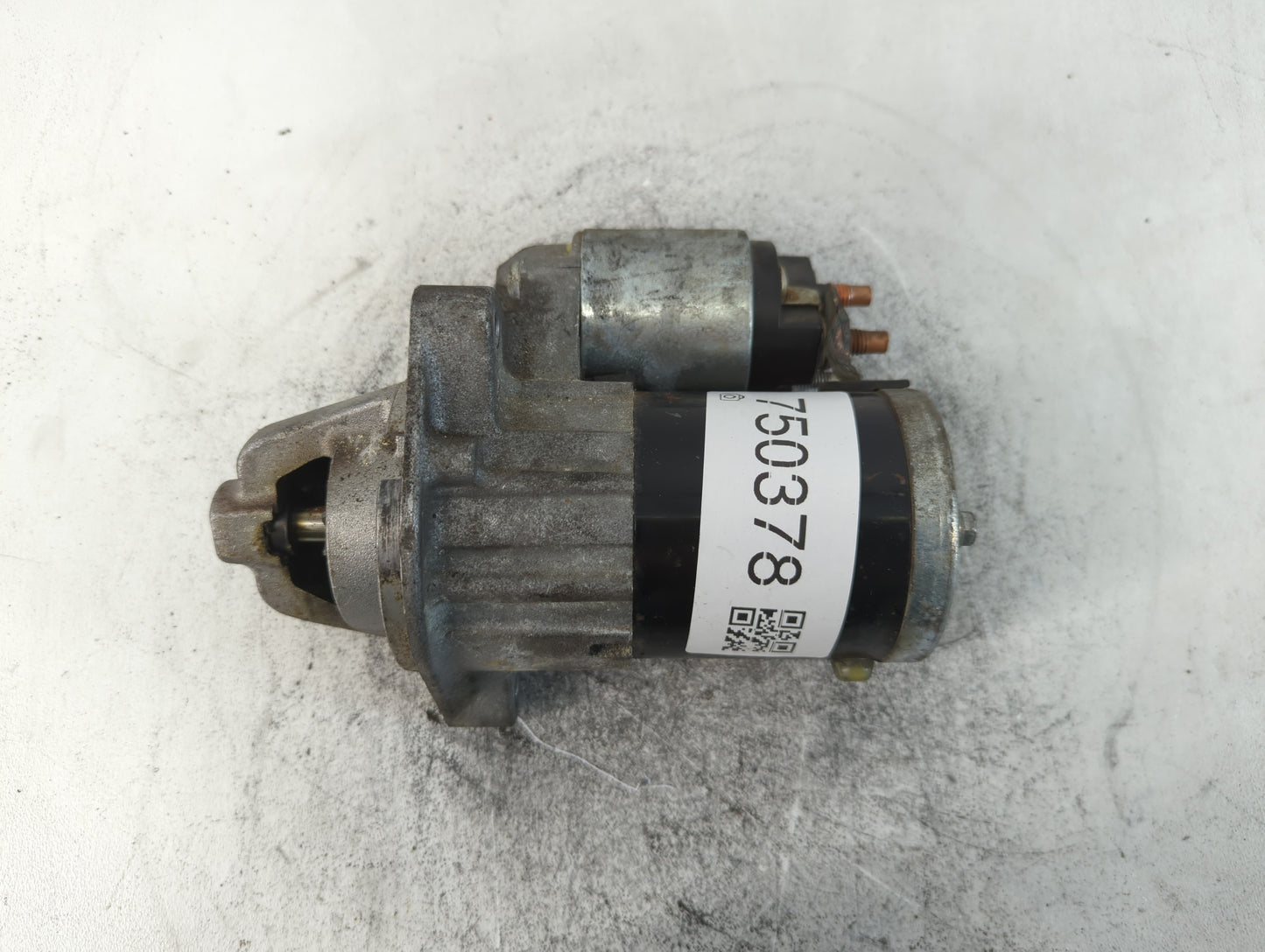 2013-2016 Ford Escape Car Starter Motor Solenoid OEM P/N:M000T39471ZC CJ5T-11000-BA Fits Fits 2013 2014 2015 2016 OEM Used A