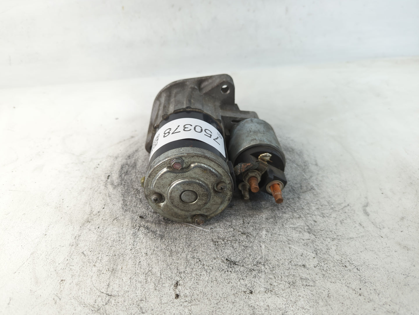 2013-2016 Ford Escape Car Starter Motor Solenoid OEM P/N:M000T39471ZC CJ5T-11000-BA Fits Fits 2013 2014 2015 2016 OEM Used A