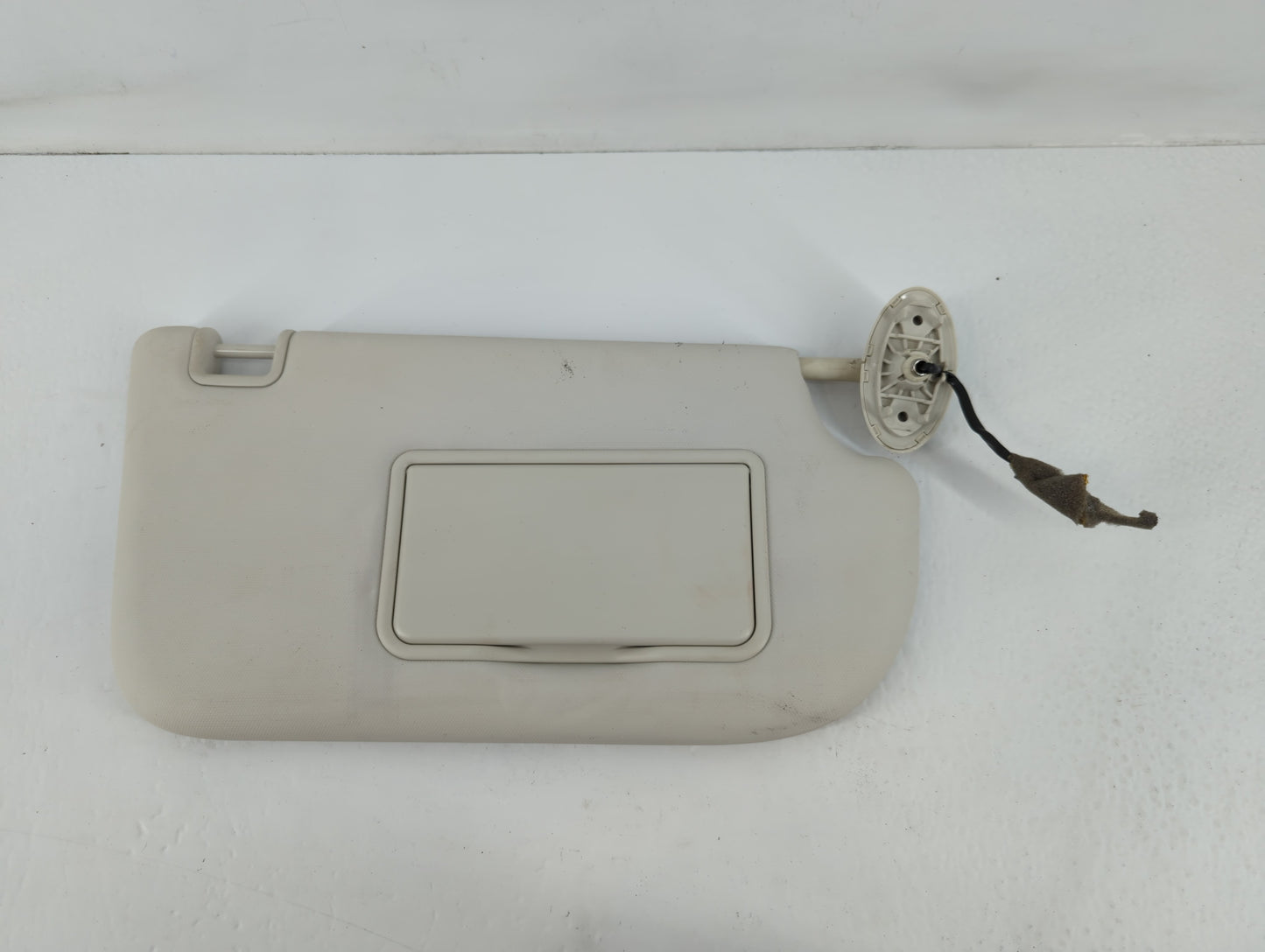 2013-2019 Ford Escape Sun Visor Shade Replacement Passenger Right Mirror Fits Fits 2013 2014 2015 2016 2017 2018 2019 OEM Us