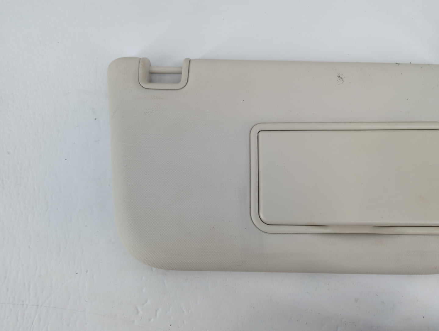 2013-2019 Ford Escape Sun Visor Shade Replacement Passenger Right Mirror Fits Fits 2013 2014 2015 2016 2017 2018 2019 OEM Us