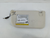 2013-2019 Ford Escape Sun Visor Shade Replacement Passenger Right Mirror Fits Fits 2013 2014 2015 2016 2017 2018 2019 OEM Us