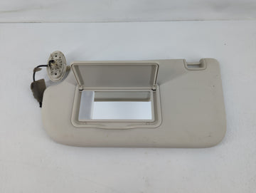 2013-2019 Ford Escape Sun Visor Shade Replacement Driver Left Mirror Fits Fits 2013 2014 2015 2016 2017 2018 2019 OEM Used A
