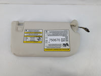 2013-2019 Ford Escape Sun Visor Shade Replacement Driver Left Mirror Fits Fits 2013 2014 2015 2016 2017 2018 2019 OEM Used A