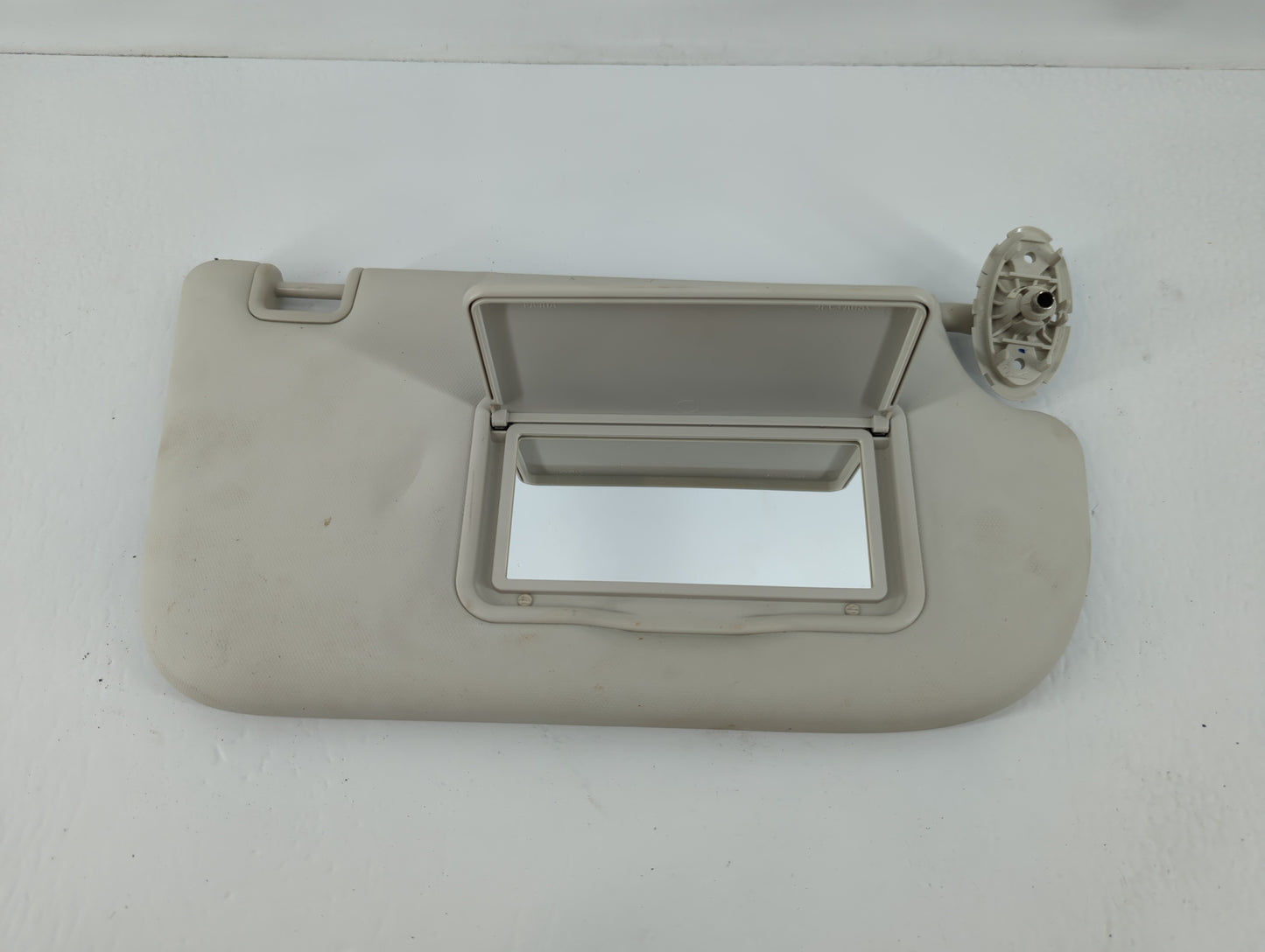 2013-2019 Ford Escape Sun Visor Shade Replacement Passenger Right Mirror Fits Fits 2013 2014 2015 2016 2017 2018 2019 OEM Us