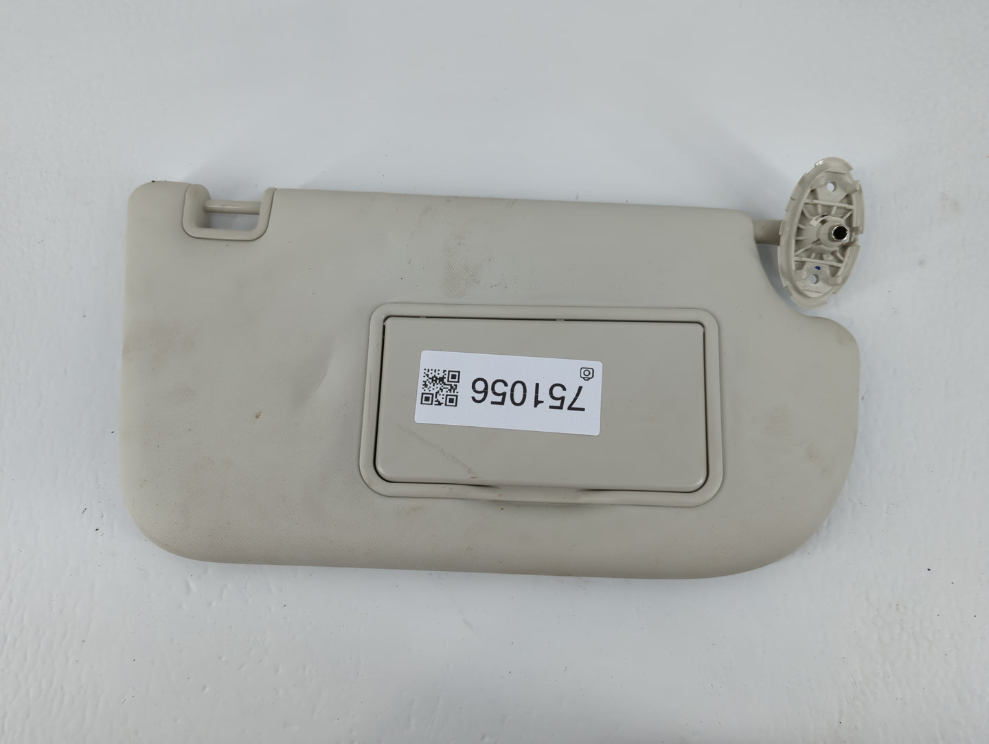 2013-2019 Ford Escape Sun Visor Shade Replacement Passenger Right Mirror Fits Fits 2013 2014 2015 2016 2017 2018 2019 OEM Us