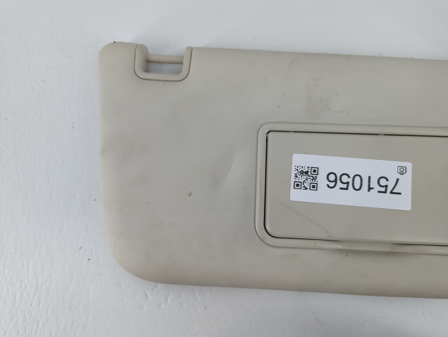2013-2019 Ford Escape Sun Visor Shade Replacement Passenger Right Mirror Fits Fits 2013 2014 2015 2016 2017 2018 2019 OEM Us