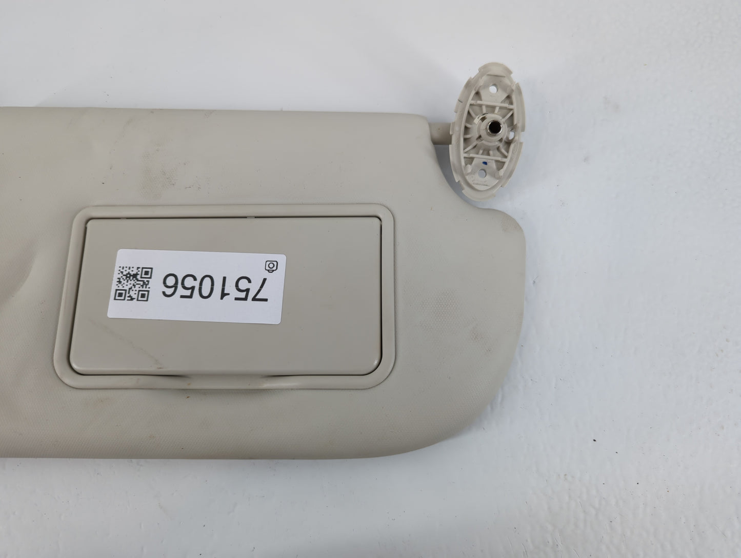 2013-2019 Ford Escape Sun Visor Shade Replacement Passenger Right Mirror Fits Fits 2013 2014 2015 2016 2017 2018 2019 OEM Us