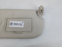 2013-2019 Ford Escape Sun Visor Shade Replacement Passenger Right Mirror Fits Fits 2013 2014 2015 2016 2017 2018 2019 OEM Us