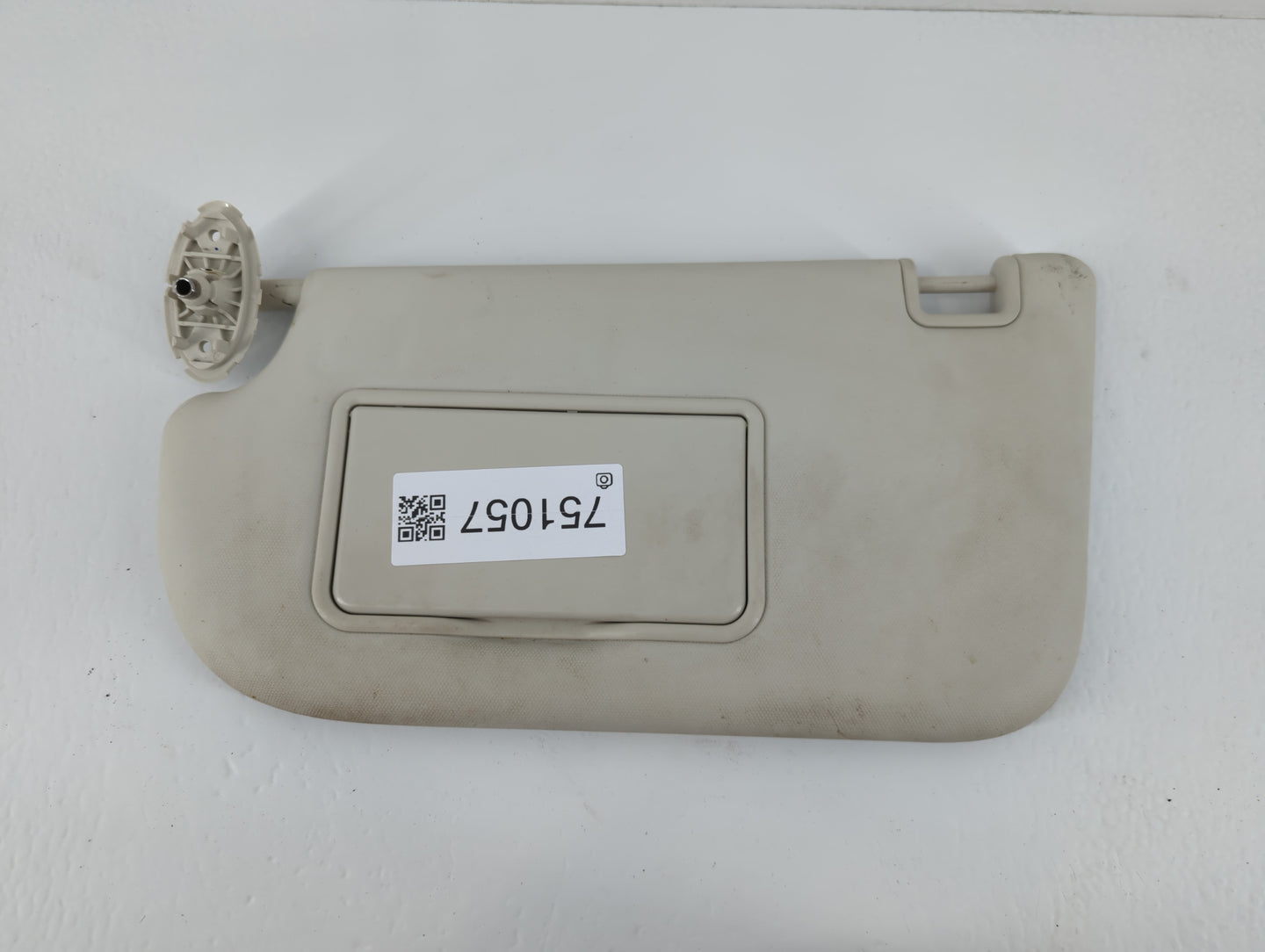 2013-2019 Ford Escape Sun Visor Shade Replacement Driver Left Mirror Fits Fits 2013 2014 2015 2016 2017 2018 2019 OEM Used A