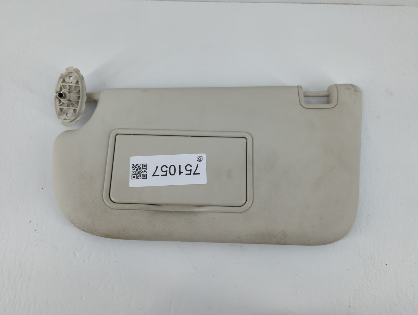 2013-2019 Ford Escape Sun Visor Shade Replacement Driver Left Mirror Fits Fits 2013 2014 2015 2016 2017 2018 2019 OEM Used A