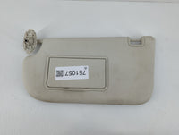 2013-2019 Ford Escape Sun Visor Shade Replacement Driver Left Mirror Fits Fits 2013 2014 2015 2016 2017 2018 2019 OEM Used A