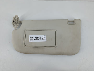 2013-2019 Ford Escape Sun Visor Shade Replacement Driver Left Mirror Fits Fits 2013 2014 2015 2016 2017 2018 2019 OEM Used Auto Parts