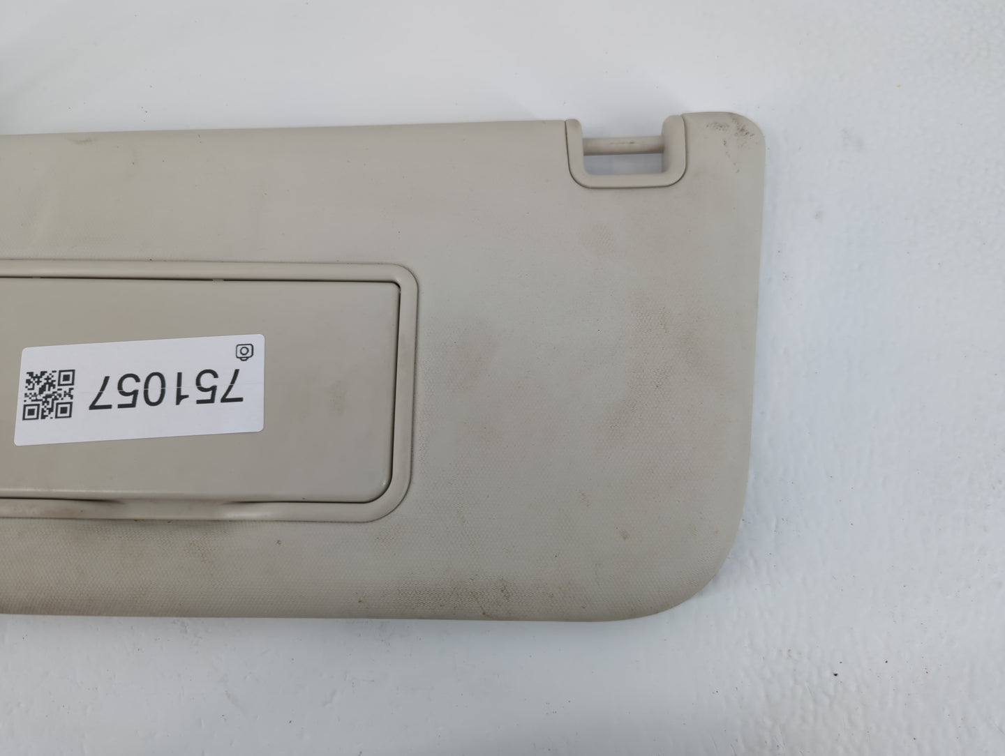 2013-2019 Ford Escape Sun Visor Shade Replacement Driver Left Mirror Fits Fits 2013 2014 2015 2016 2017 2018 2019 OEM Used A