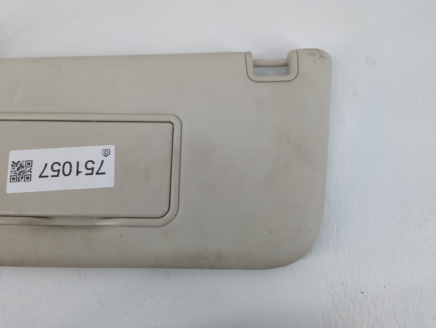 2013-2019 Ford Escape Sun Visor Shade Replacement Driver Left Mirror Fits Fits 2013 2014 2015 2016 2017 2018 2019 OEM Used A