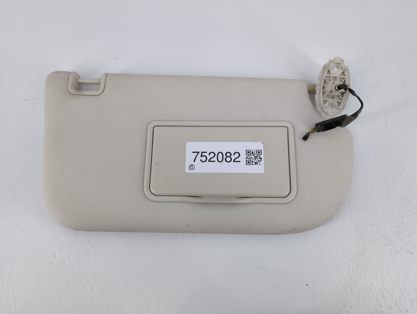 2013-2019 Ford Escape Sun Visor Shade Replacement Passenger Right Mirror Fits Fits 2013 2014 2015 2016 2017 2018 2019 OEM Us