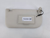 2013-2019 Ford Escape Sun Visor Shade Replacement Passenger Right Mirror Fits Fits 2013 2014 2015 2016 2017 2018 2019 OEM Us