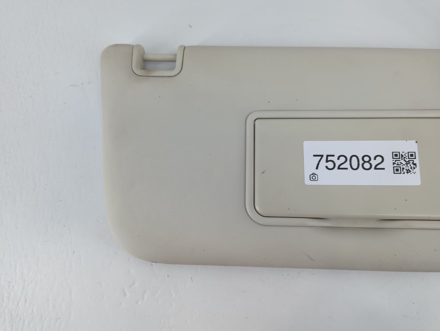 2013-2019 Ford Escape Sun Visor Shade Replacement Passenger Right Mirror Fits Fits 2013 2014 2015 2016 2017 2018 2019 OEM Us