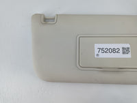 2013-2019 Ford Escape Sun Visor Shade Replacement Passenger Right Mirror Fits Fits 2013 2014 2015 2016 2017 2018 2019 OEM Us