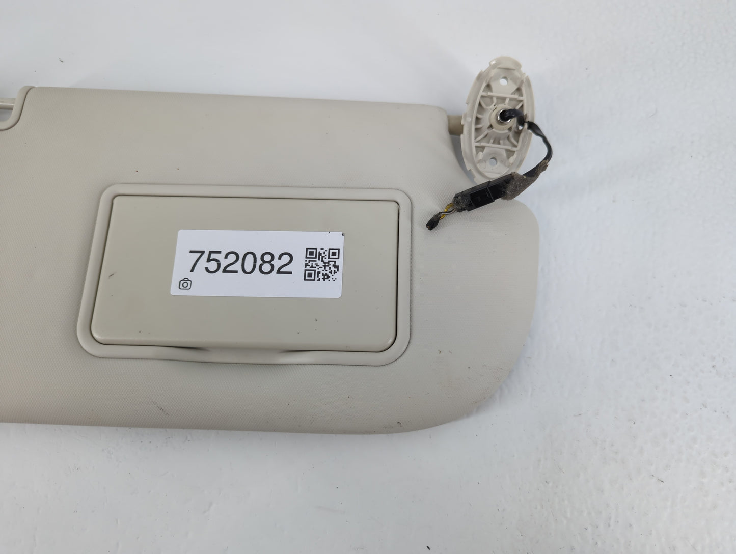 2013-2019 Ford Escape Sun Visor Shade Replacement Passenger Right Mirror Fits Fits 2013 2014 2015 2016 2017 2018 2019 OEM Us