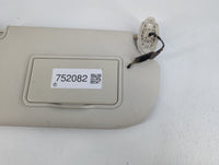 2013-2019 Ford Escape Sun Visor Shade Replacement Passenger Right Mirror Fits Fits 2013 2014 2015 2016 2017 2018 2019 OEM Us