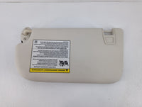 2013-2019 Ford Escape Sun Visor Shade Replacement Passenger Right Mirror Fits Fits 2013 2014 2015 2016 2017 2018 2019 OEM Us