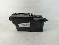 2013-2016 Ford Escape Fusebox Fuse Box Panel Relay Module P/N:E02345500 AV6T-14A067-AD Fits Fits 2013 2014 2015 2016 OEM Use