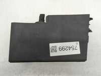 2013-2016 Ford Escape Fusebox Fuse Box Panel Relay Module P/N:AV6T-14A142-AB E0027328 Fits Fits 2013 2014 2015 2016 OEM Used