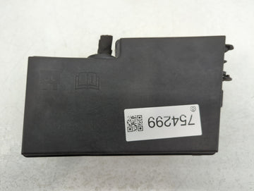 2013-2016 Ford Escape Fusebox Fuse Box Panel Relay Module P/N:AV6T-14A142-AB E0027328 Fits Fits 2013 2014 2015 2016 OEM Used