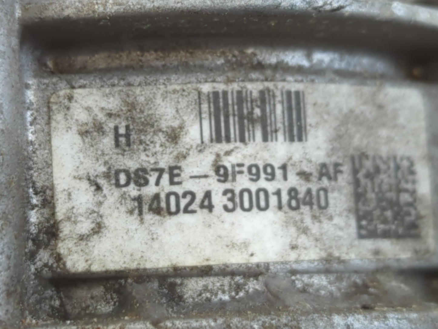 2013-2022 Ford Escape Throttle Body P/N:DS7E-9F991-AF Fits Fits 2013 2014 2015 2016 2017 2018 2019 2020 2021 2022 OEM Used A