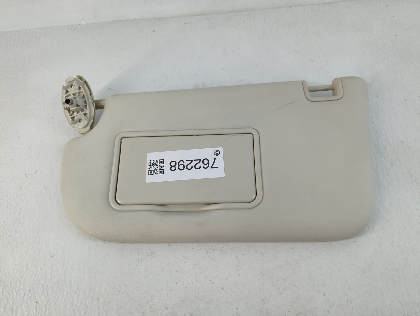 2013-2019 Ford Escape Sun Visor Shade Replacement Driver Left Mirror Fits Fits 2013 2014 2015 2016 2017 2018 2019 OEM Used A