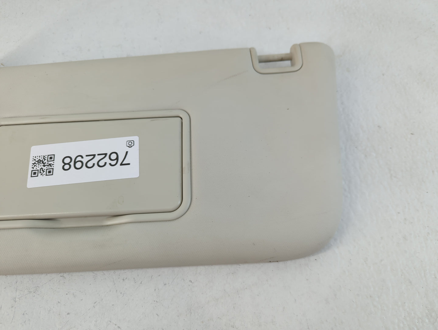 2013-2019 Ford Escape Sun Visor Shade Replacement Driver Left Mirror Fits Fits 2013 2014 2015 2016 2017 2018 2019 OEM Used A