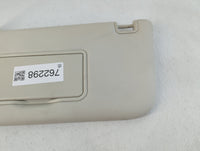 2013-2019 Ford Escape Sun Visor Shade Replacement Driver Left Mirror Fits Fits 2013 2014 2015 2016 2017 2018 2019 OEM Used A