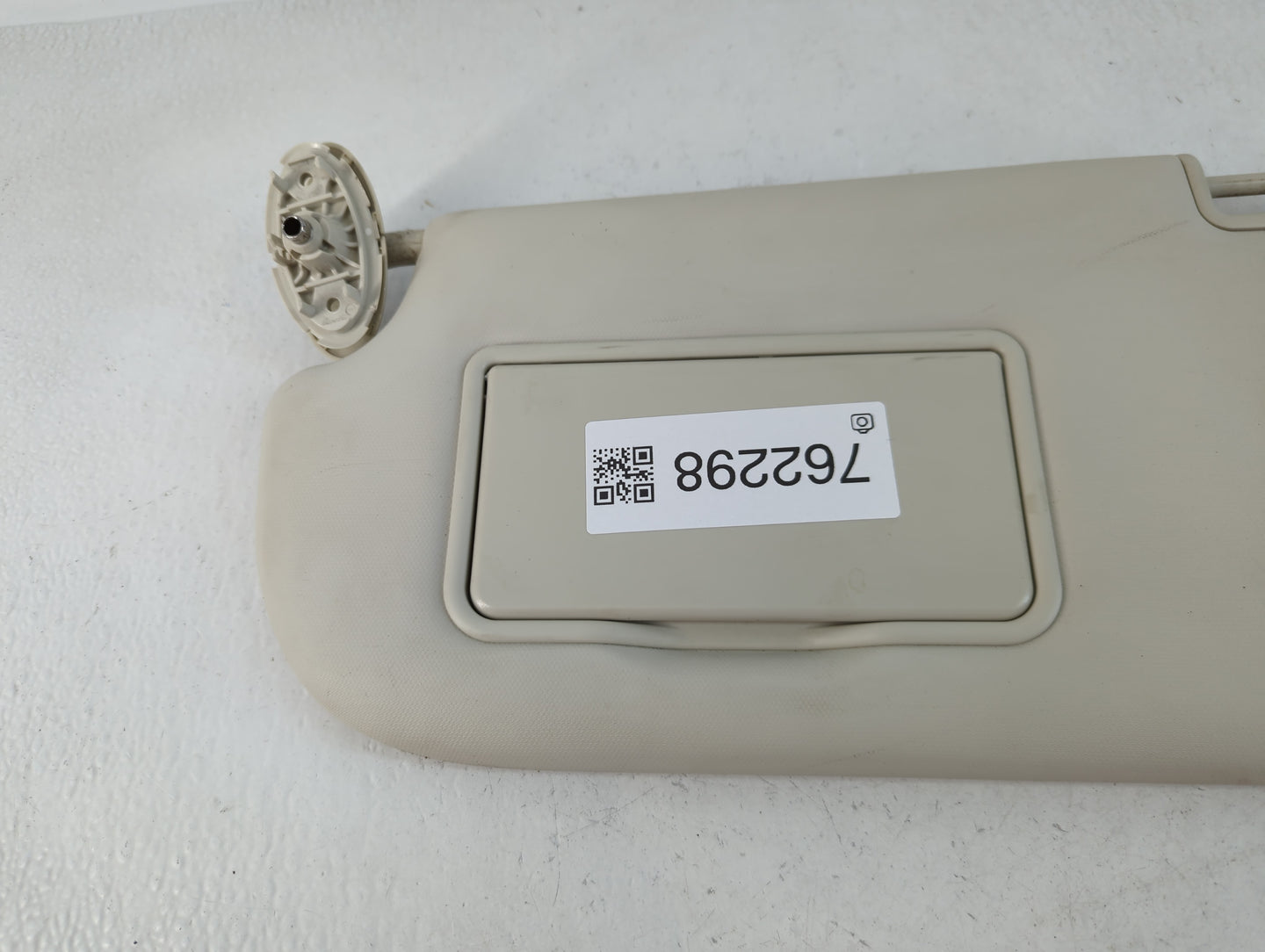 2013-2019 Ford Escape Sun Visor Shade Replacement Driver Left Mirror Fits Fits 2013 2014 2015 2016 2017 2018 2019 OEM Used A