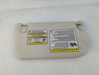 2013-2019 Ford Escape Sun Visor Shade Replacement Driver Left Mirror Fits Fits 2013 2014 2015 2016 2017 2018 2019 OEM Used A