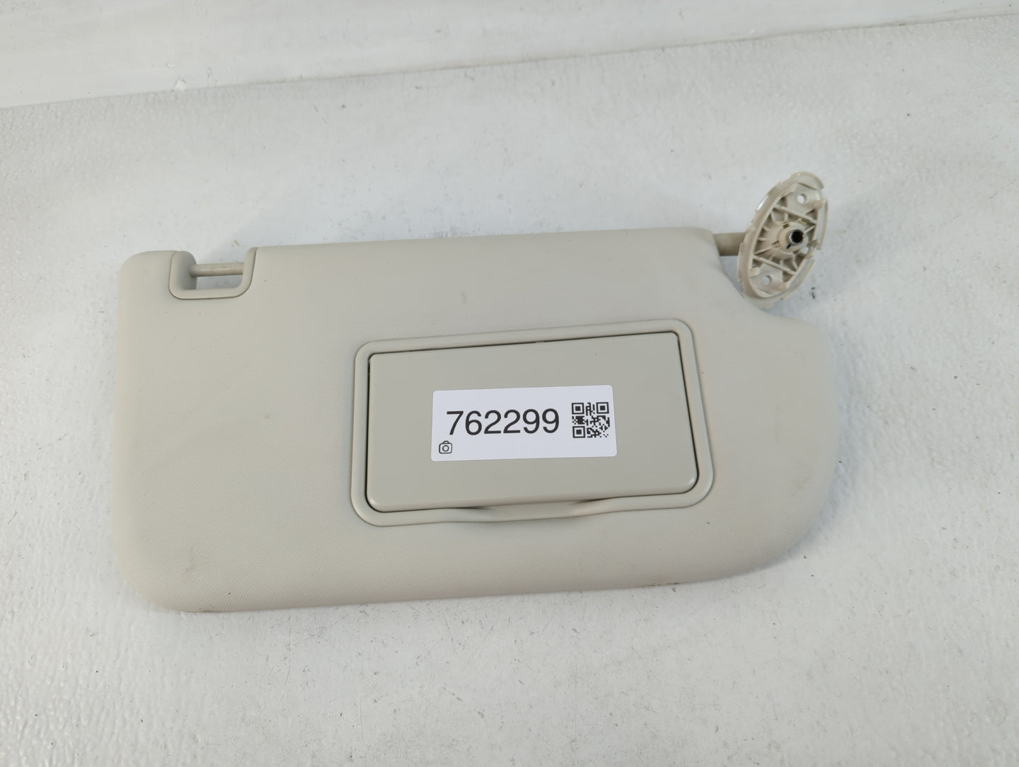 2013-2019 Ford Escape Sun Visor Shade Replacement Passenger Right Mirror Fits Fits 2013 2014 2015 2016 2017 2018 2019 OEM Us