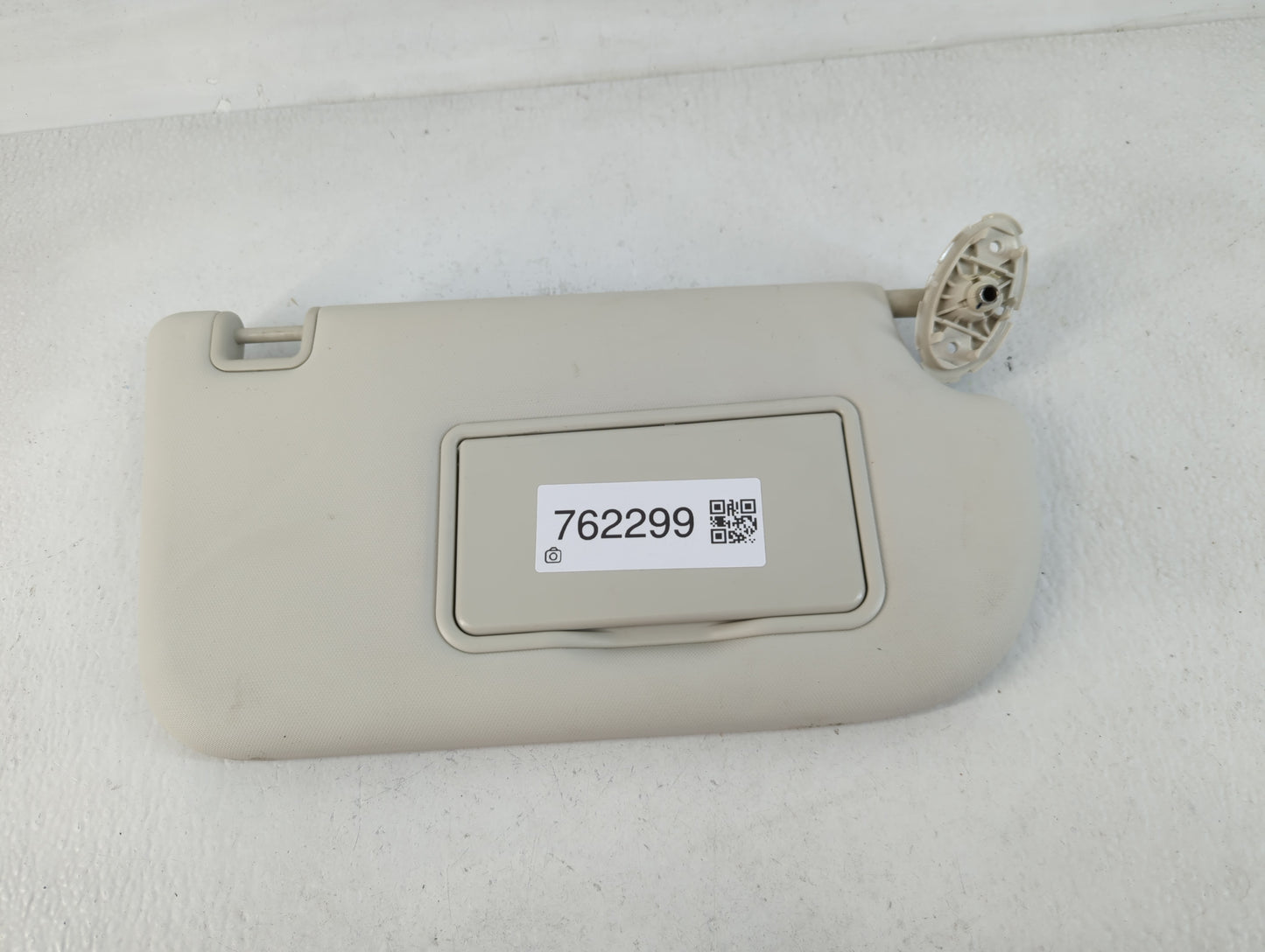 2013-2019 Ford Escape Sun Visor Shade Replacement Passenger Right Mirror Fits Fits 2013 2014 2015 2016 2017 2018 2019 OEM Us