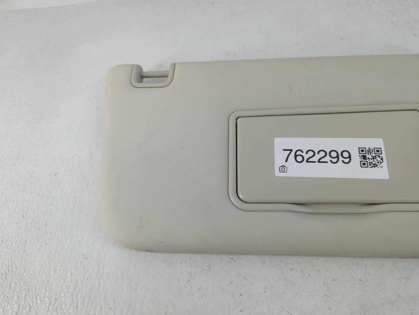 2013-2019 Ford Escape Sun Visor Shade Replacement Passenger Right Mirror Fits Fits 2013 2014 2015 2016 2017 2018 2019 OEM Us
