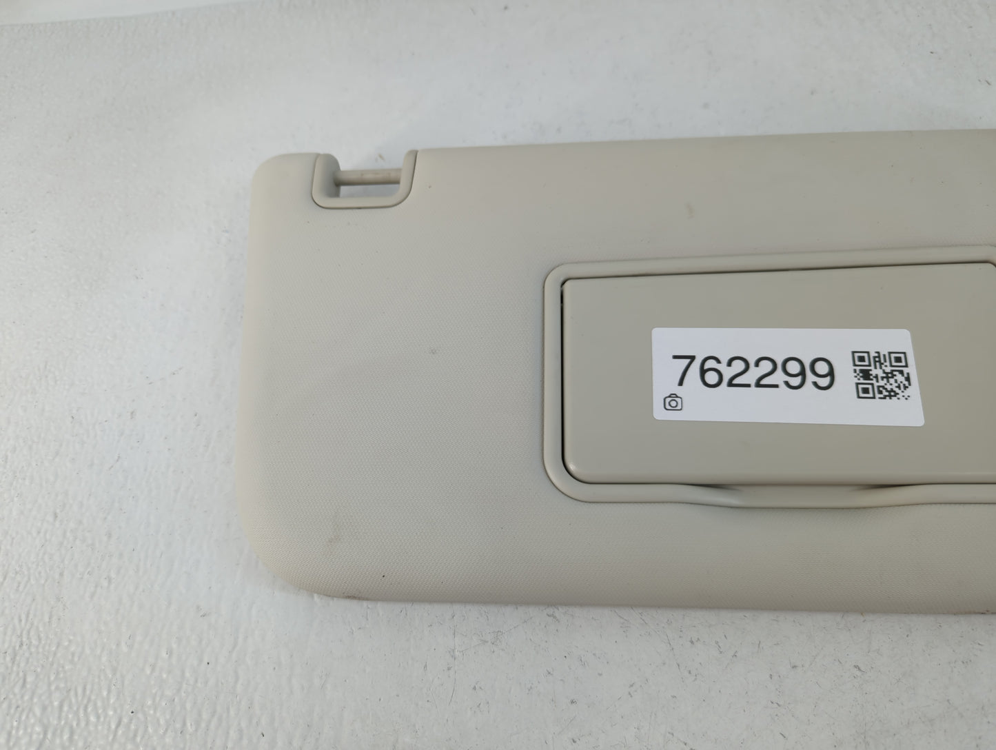 2013-2019 Ford Escape Sun Visor Shade Replacement Passenger Right Mirror Fits Fits 2013 2014 2015 2016 2017 2018 2019 OEM Us