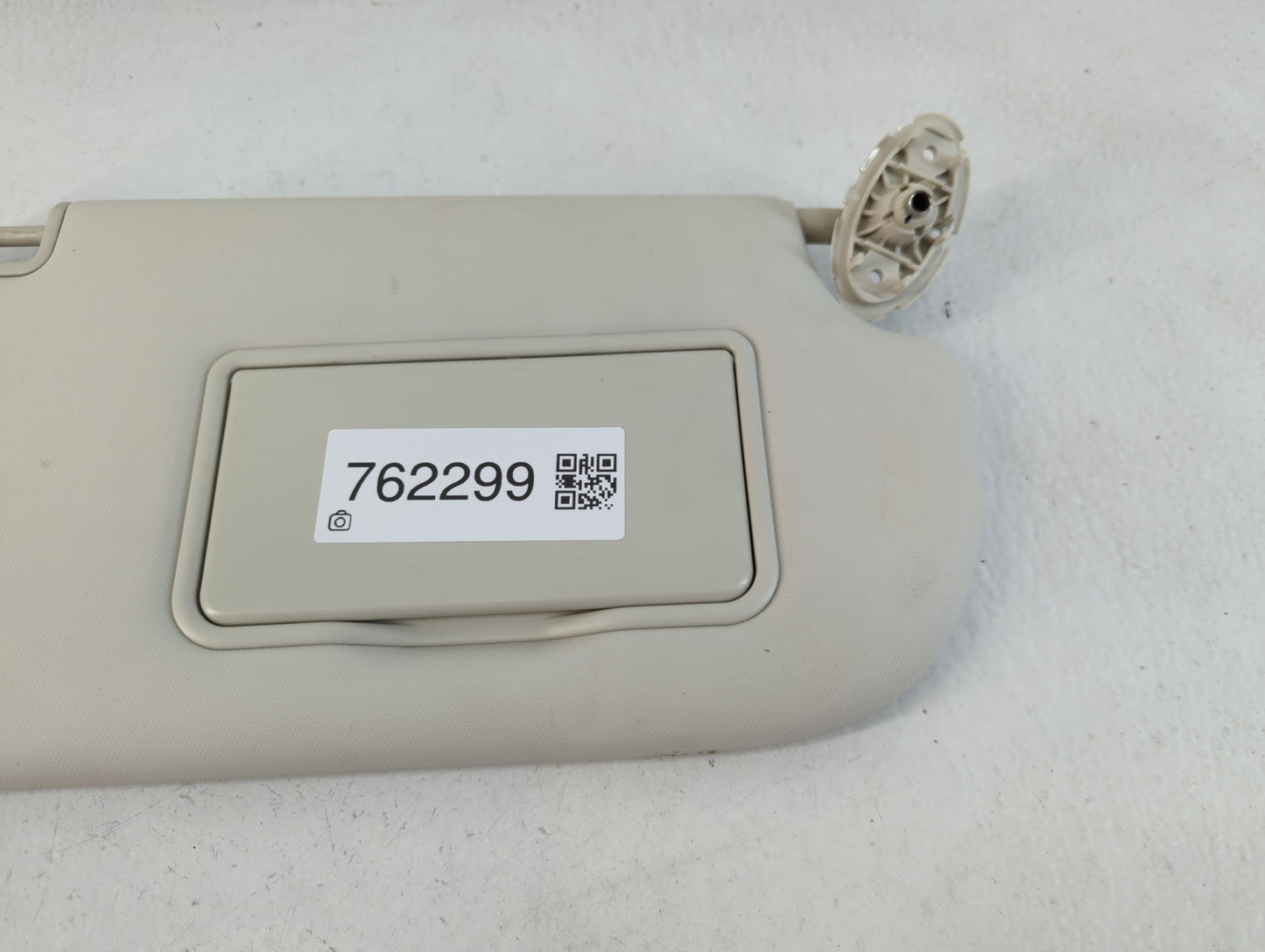 2013-2019 Ford Escape Sun Visor Shade Replacement Passenger Right Mirror Fits Fits 2013 2014 2015 2016 2017 2018 2019 OEM Us