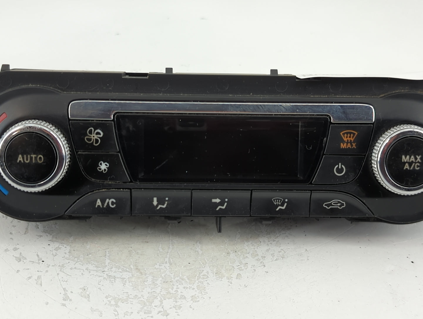 2013-2015 Ford Escape Climate Control Module Temperature AC/Heater Replacement P/N:18C612-BC L04940537 Fits Fits 2013 2014 2