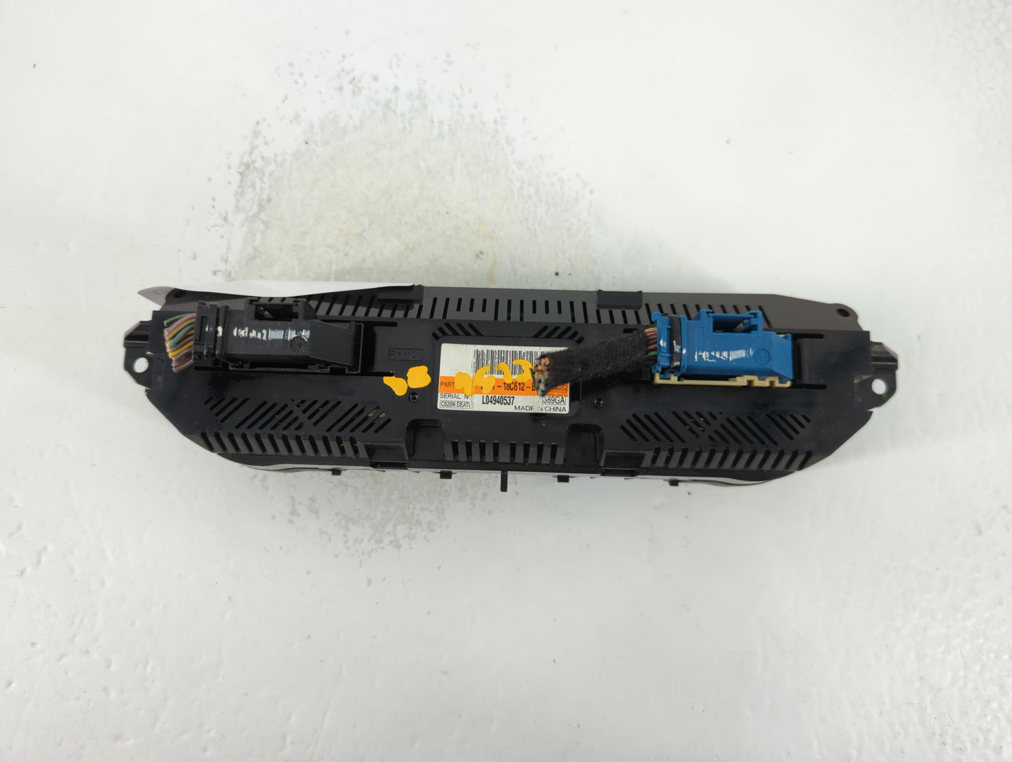 2013-2015 Ford Escape Climate Control Module Temperature AC/Heater Replacement P/N:18C612-BC L04940537 Fits Fits 2013 2014 2
