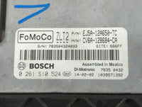 2013-2016 Ford Escape PCM Engine Control Computer ECU ECM PCU OEM P/N:CV6A-12B684-CA EJ5A-12A650-TC Fits Fits 2013 2014 2015