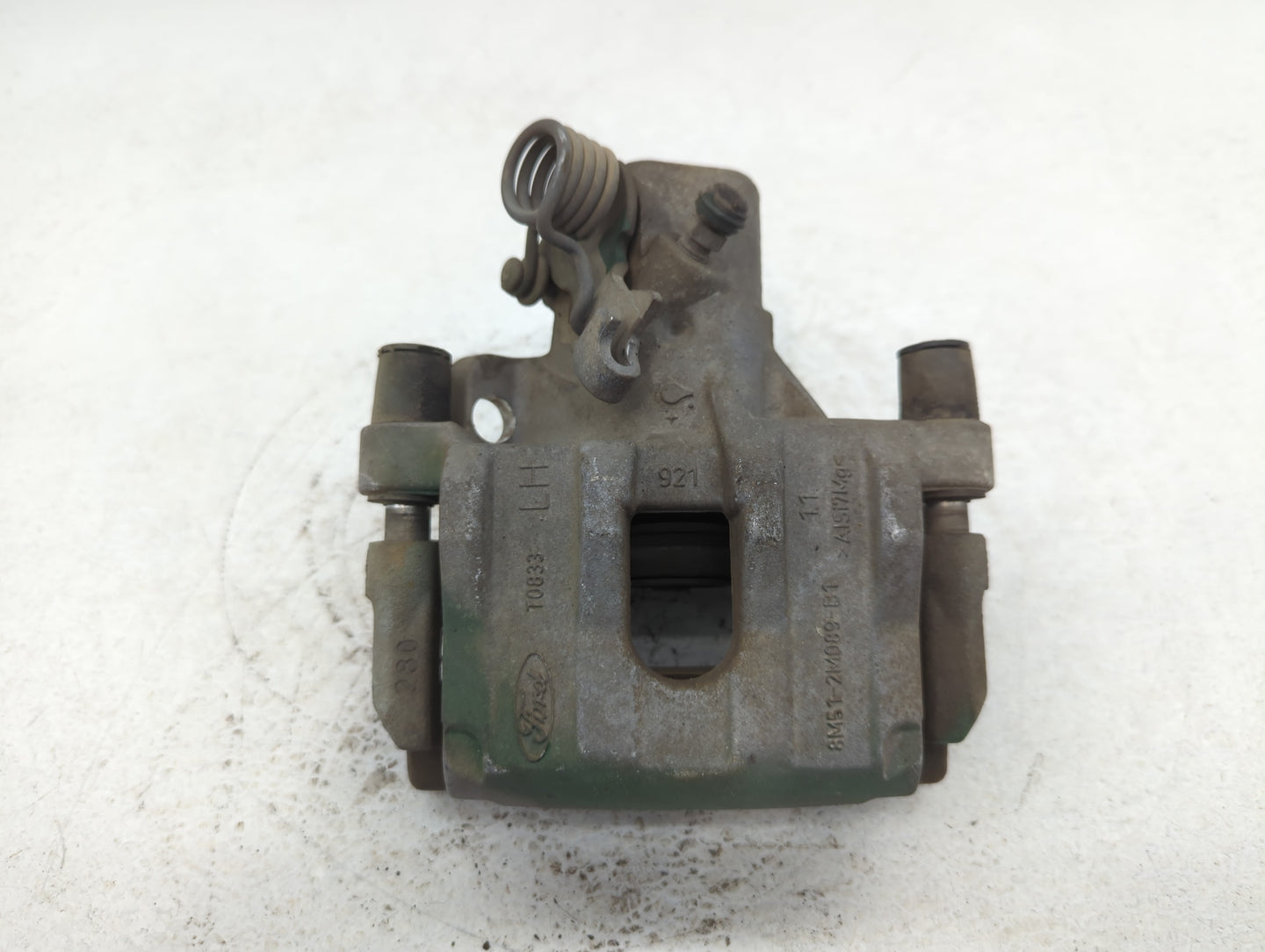 2013-2016 Ford Escape Front Passenger Right Brake Caliper - Oemusedautoparts1.com