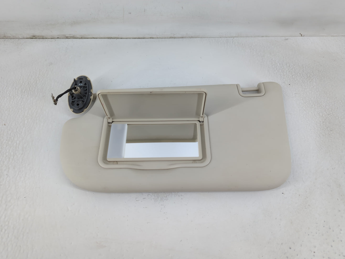 2013-2019 Ford Escape Sun Visor Shade Replacement Driver Left Mirror Fits Fits 2013 2014 2015 2016 2017 2018 2019 OEM Used A