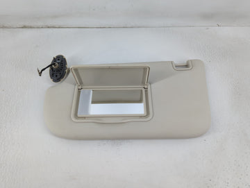 2013-2019 Ford Escape Sun Visor Shade Replacement Driver Left Mirror Fits Fits 2013 2014 2015 2016 2017 2018 2019 OEM Used A
