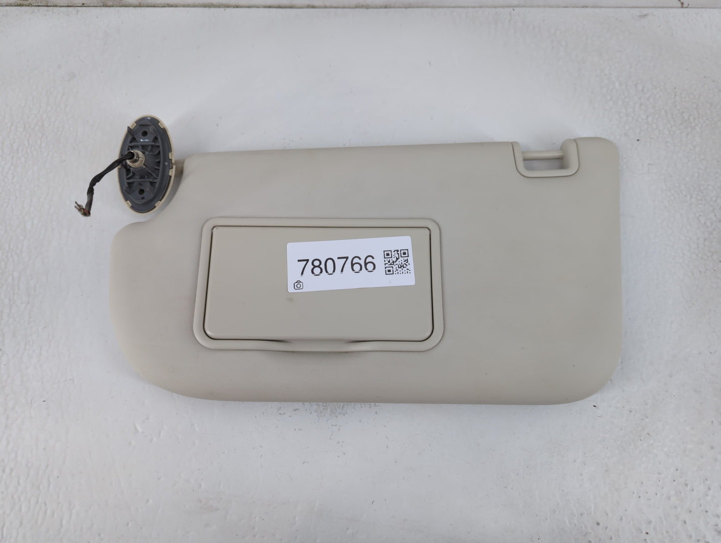 2013-2019 Ford Escape Sun Visor Shade Replacement Driver Left Mirror Fits Fits 2013 2014 2015 2016 2017 2018 2019 OEM Used A