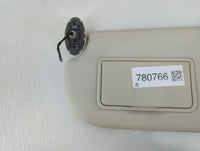 2013-2019 Ford Escape Sun Visor Shade Replacement Driver Left Mirror Fits Fits 2013 2014 2015 2016 2017 2018 2019 OEM Used A
