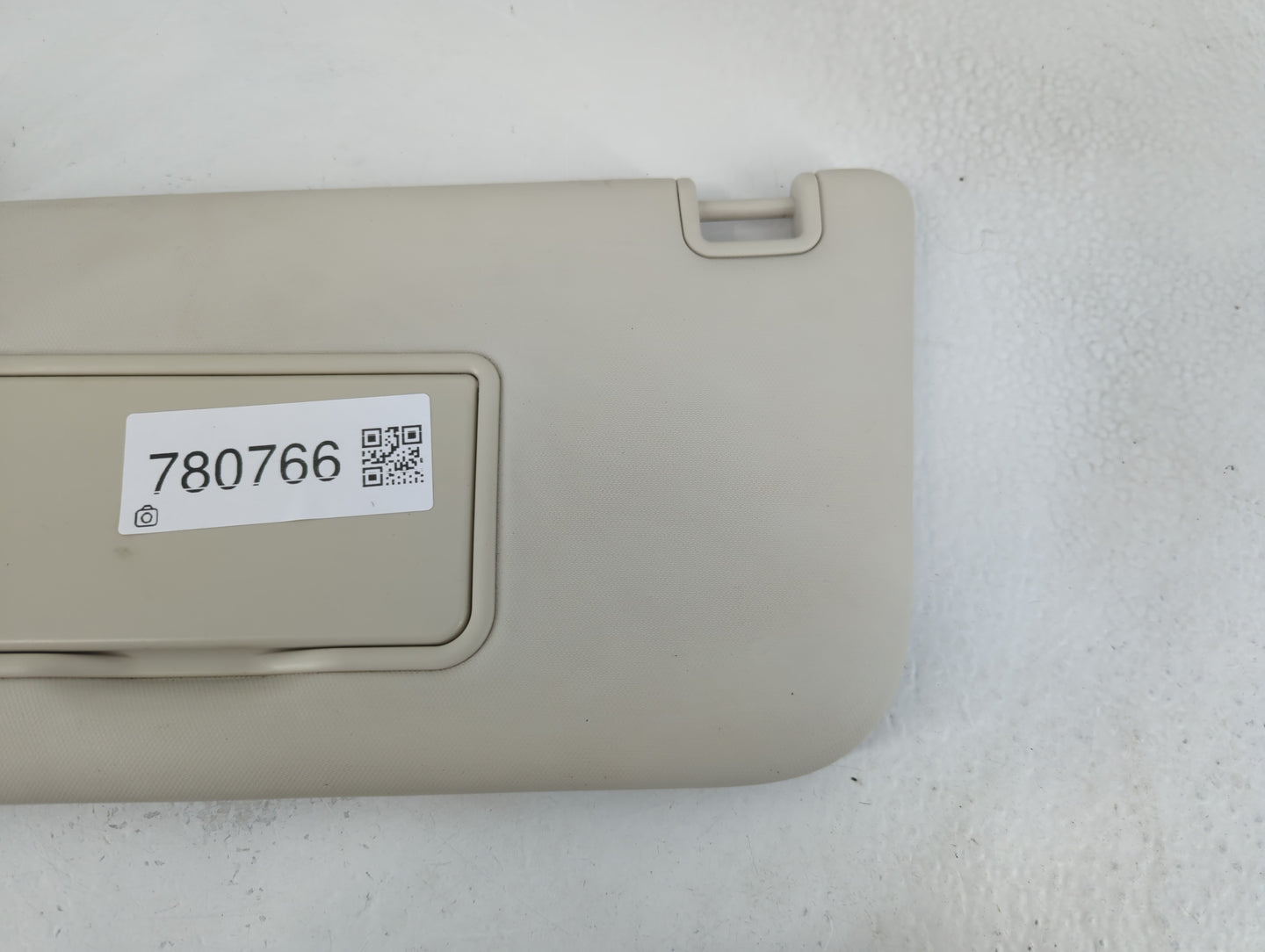 2013-2019 Ford Escape Sun Visor Shade Replacement Driver Left Mirror Fits Fits 2013 2014 2015 2016 2017 2018 2019 OEM Used A